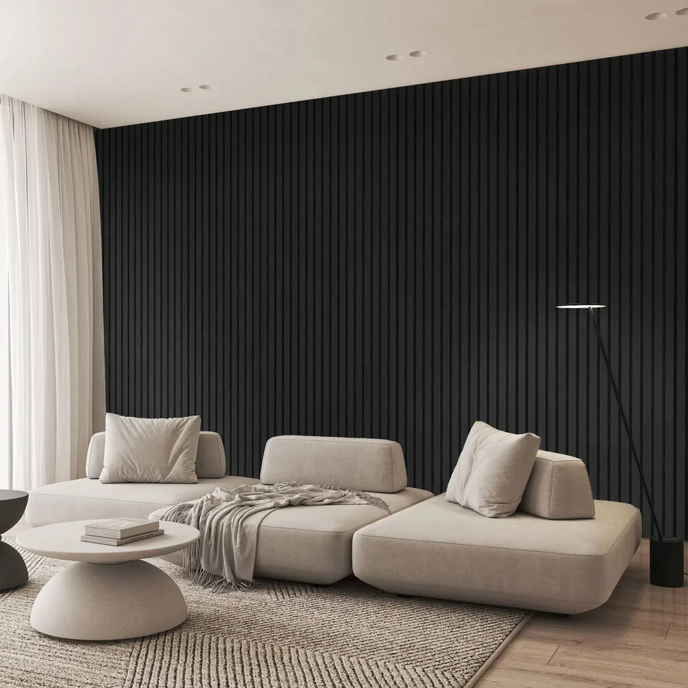 Flexible acoustic panel – 270 × 110 cm