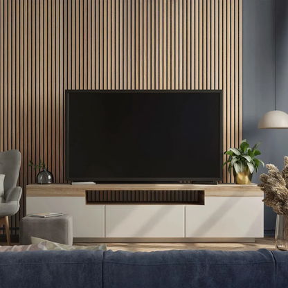 Flexible acoustic panel – 270 × 110 cm