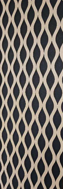 Wave Acoustic Wall Panel (Multiple Colours Available)