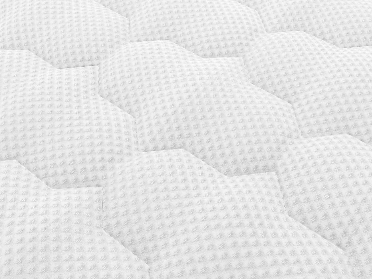 The Luxury Plush Nexus 2000 Pocket Spring Pillow Top - Plush
